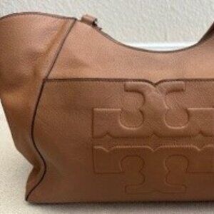 TORY BURCH - Leather Tote Bag